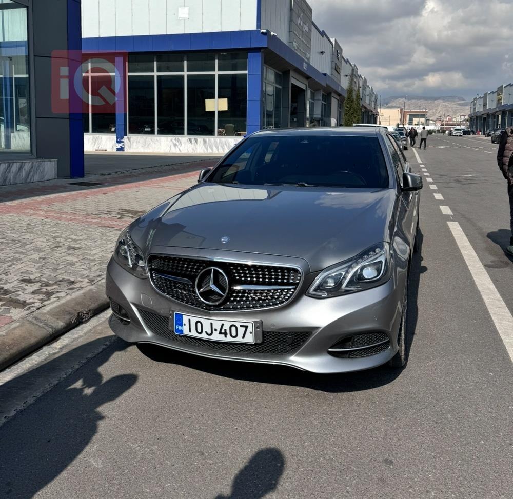 مرسيدس بنز E-Class